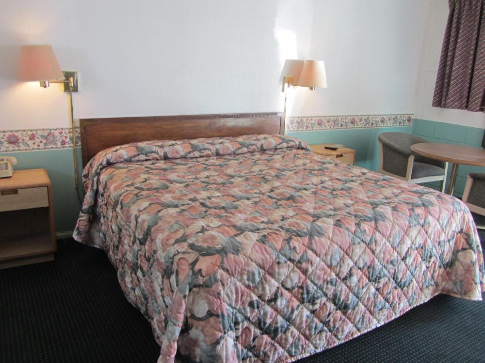 King Room interior